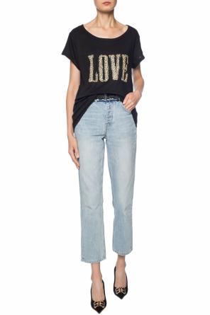 Printed t-shirt, zdjęcie 2 Printed t-shirt od Zadig & Voltaire